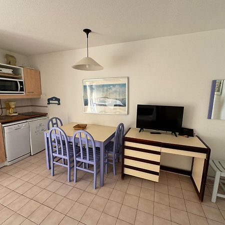 Studio Vue Mer Avec Pkg, Piscine, Tennis, Plage Direct Сет Екстер'єр фото