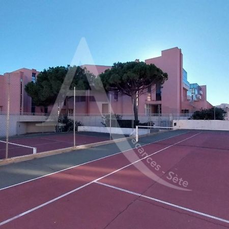 Studio Vue Mer Avec Pkg, Piscine, Tennis, Plage Direct Сет Екстер'єр фото
