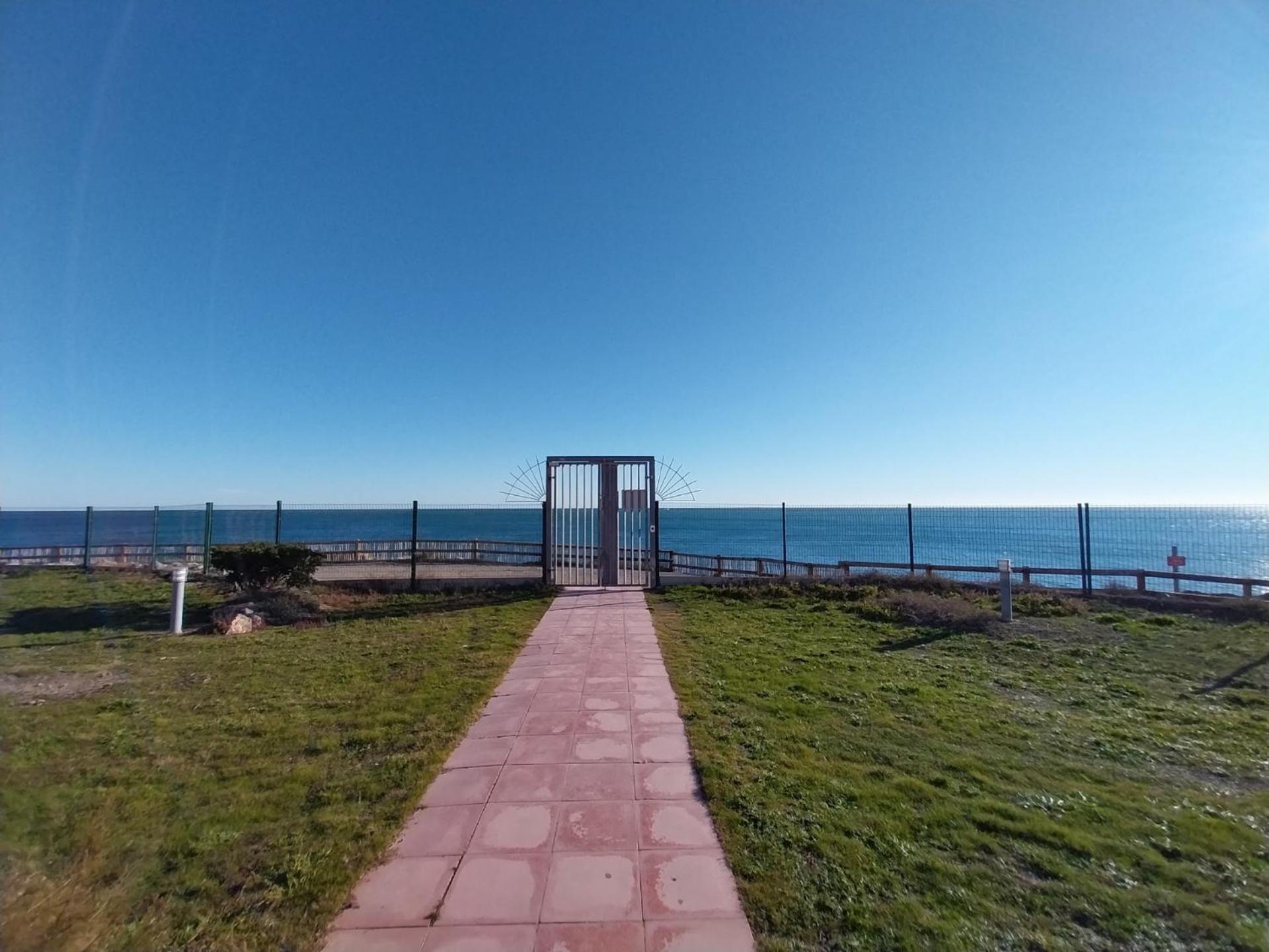 Studio Vue Mer Avec Pkg, Piscine, Tennis, Plage Direct Сет Екстер'єр фото