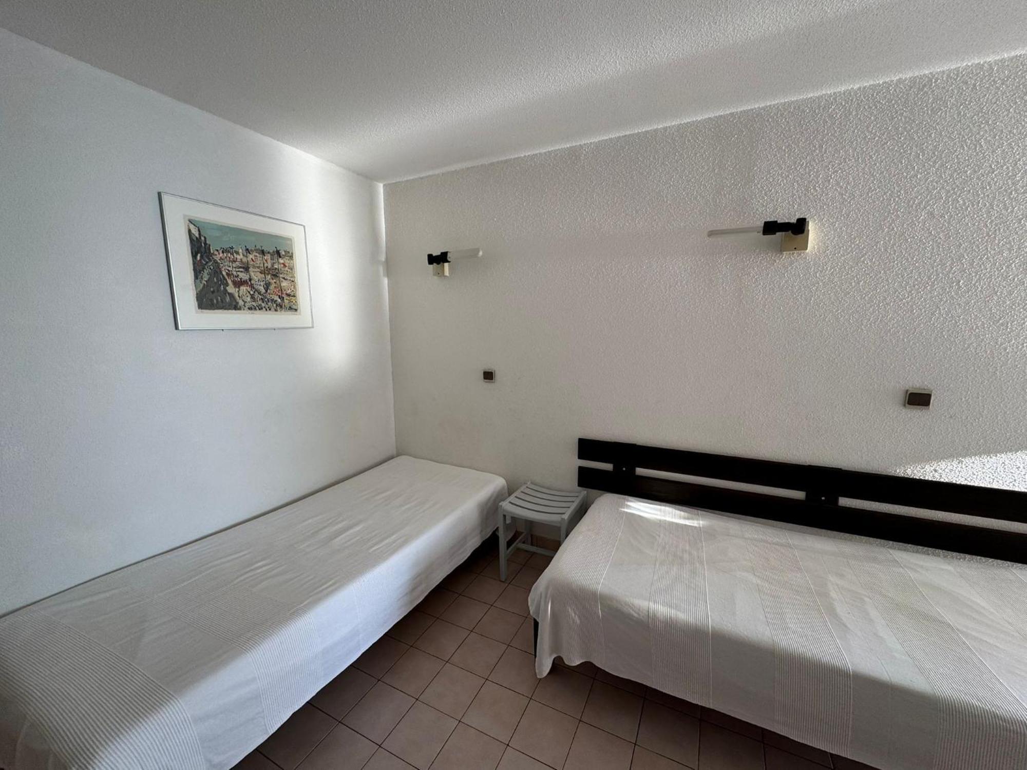 Studio Vue Mer Avec Pkg, Piscine, Tennis, Plage Direct Сет Екстер'єр фото