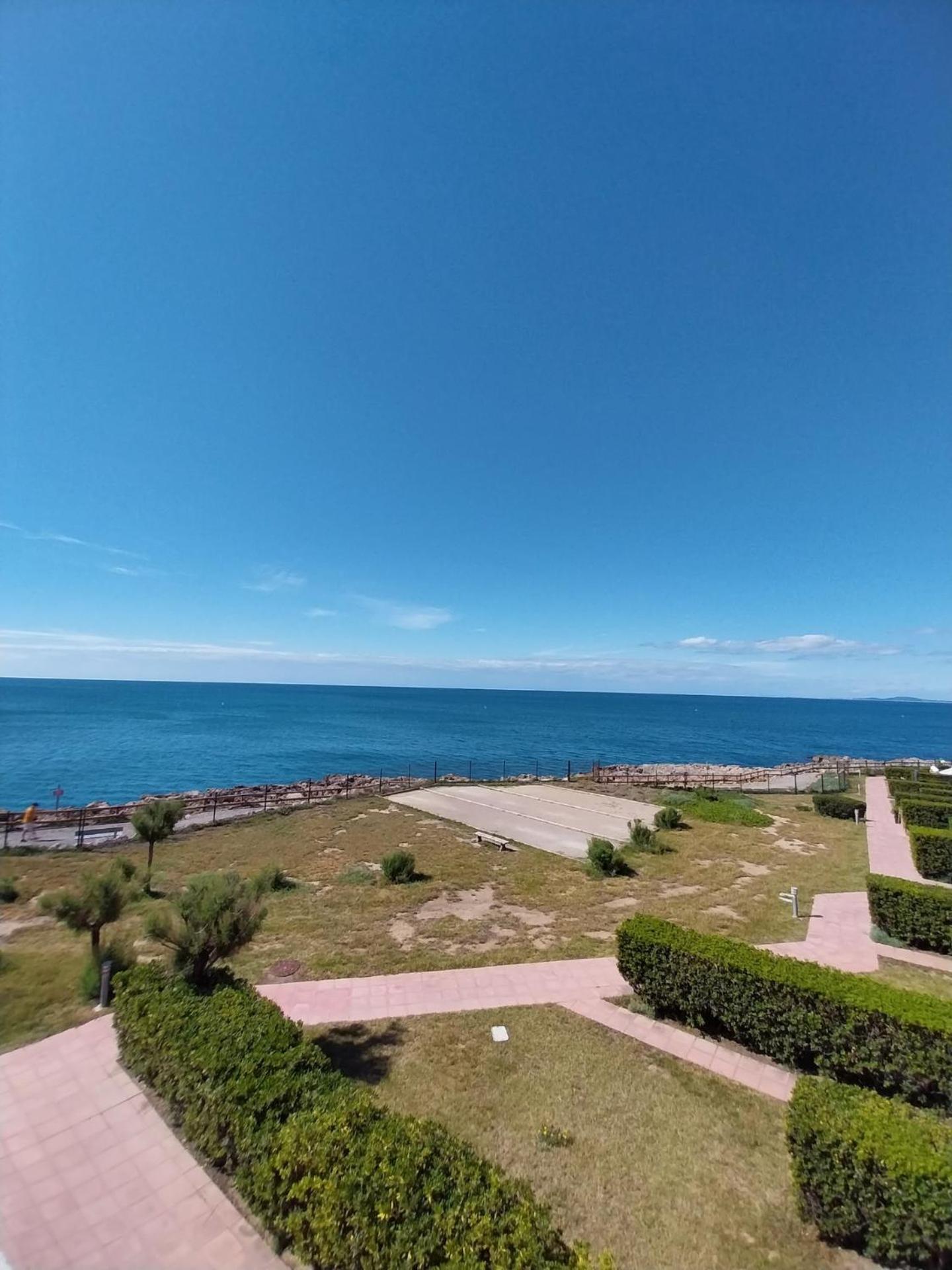 Studio Vue Mer Avec Pkg, Piscine, Tennis, Plage Direct Сет Екстер'єр фото
