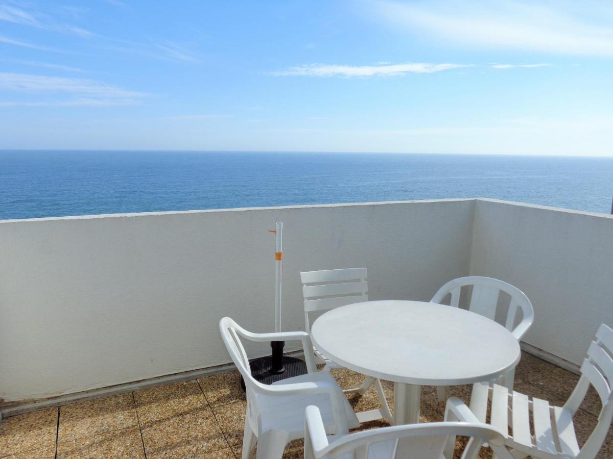 Studio Vue Mer Avec Pkg, Piscine, Tennis, Plage Direct Сет Екстер'єр фото