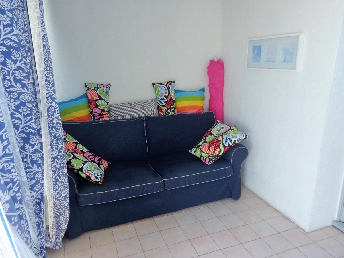 Studio Vue Mer Avec Pkg, Piscine, Tennis, Plage Direct Сет Екстер'єр фото